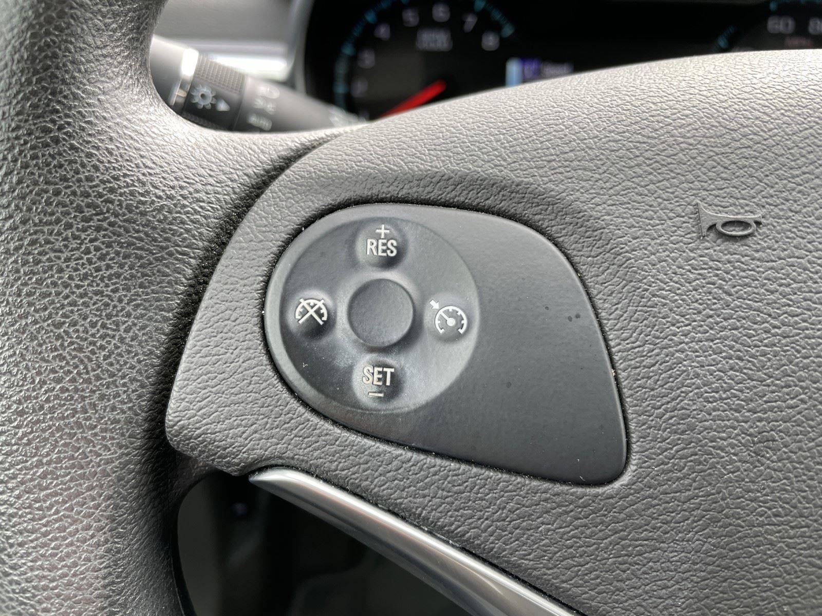 2019 Chevrolet Impala LS