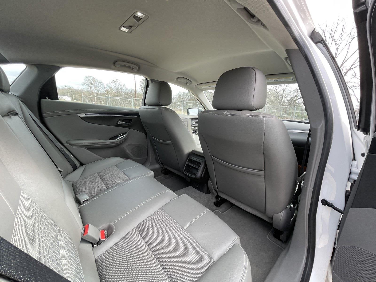 2019 Chevrolet Impala LS