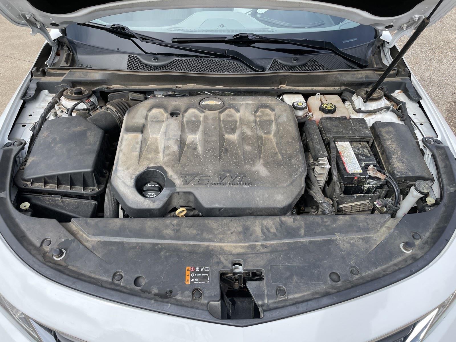 2019 Chevrolet Impala LS