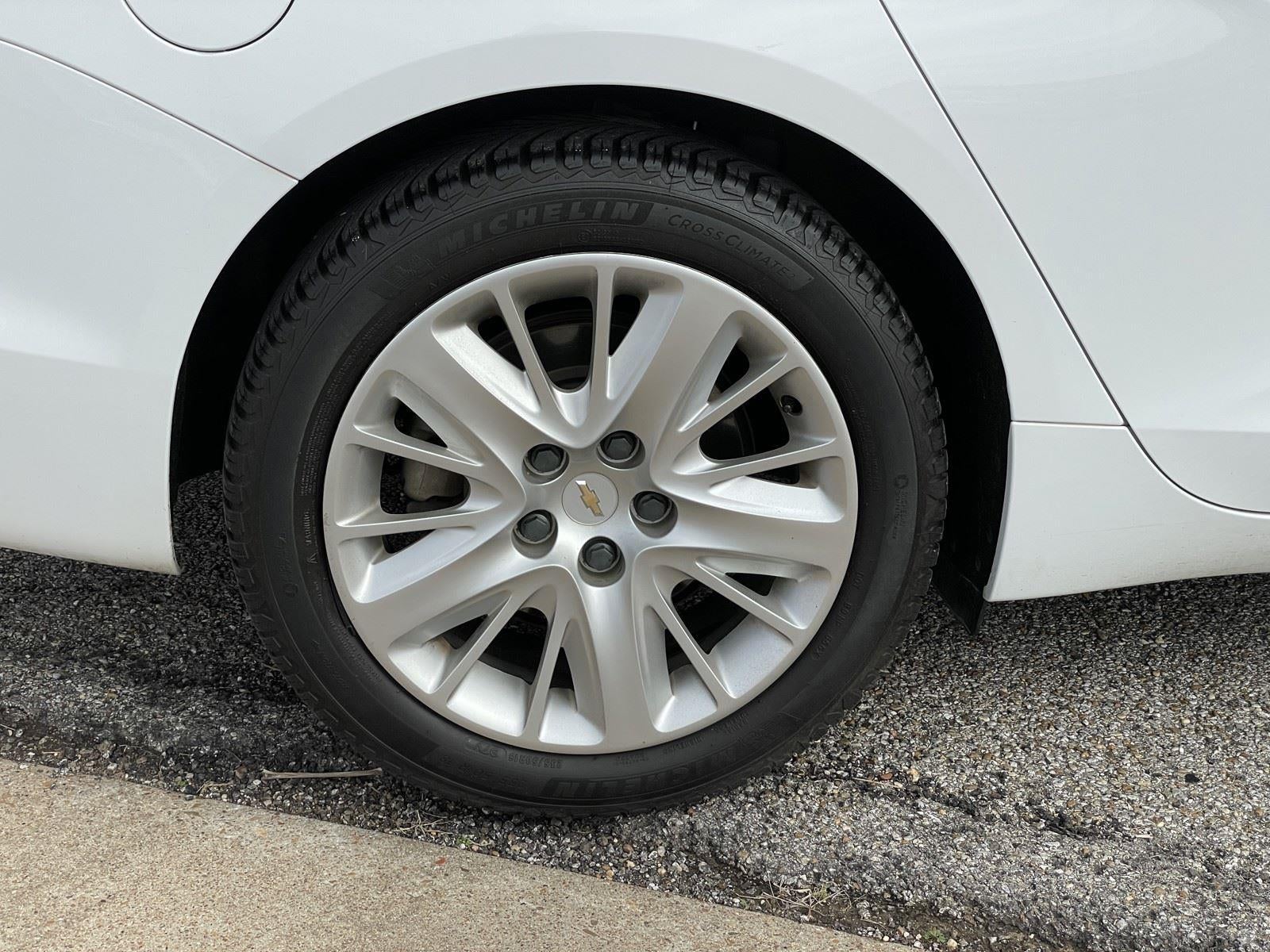 2019 Chevrolet Impala LS