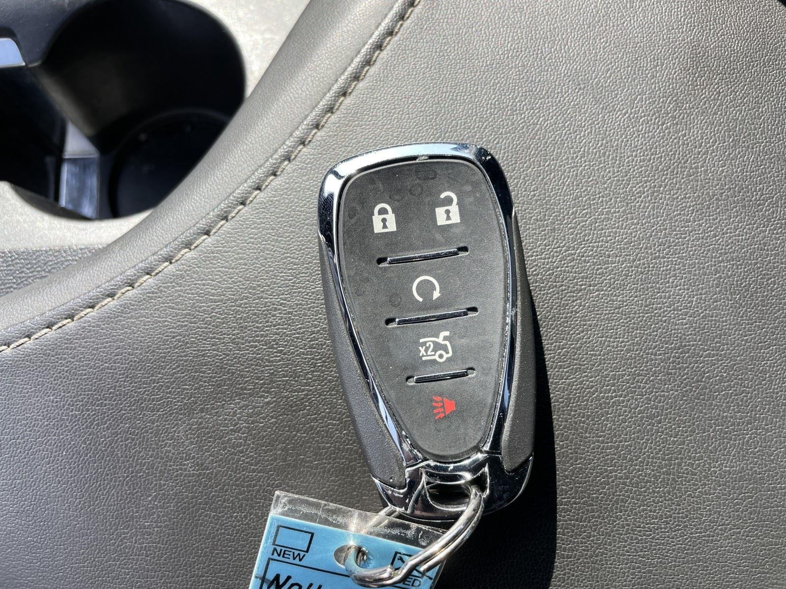 2022 Chevrolet Camaro 1LT