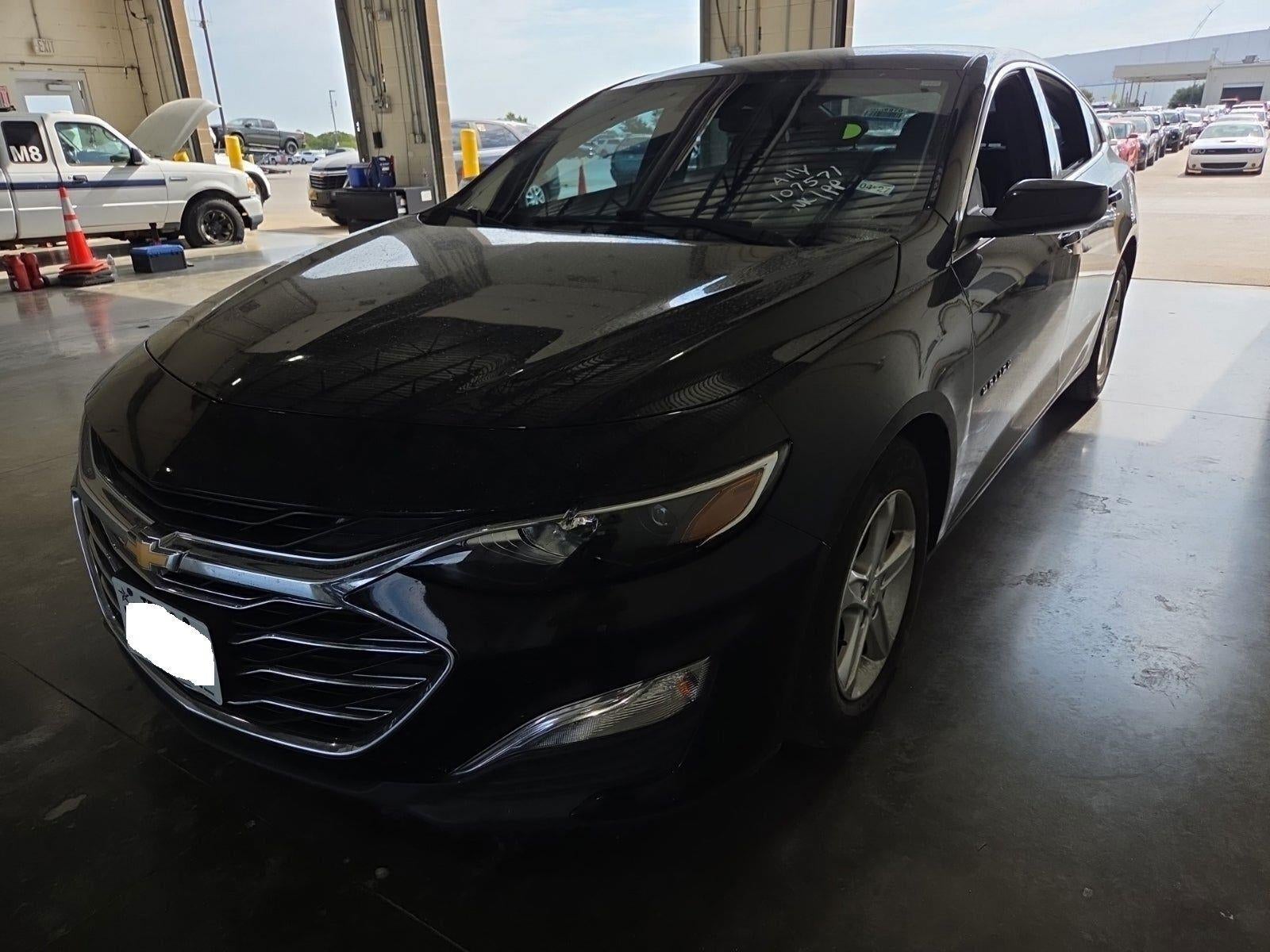 2024 Chevrolet Malibu LS