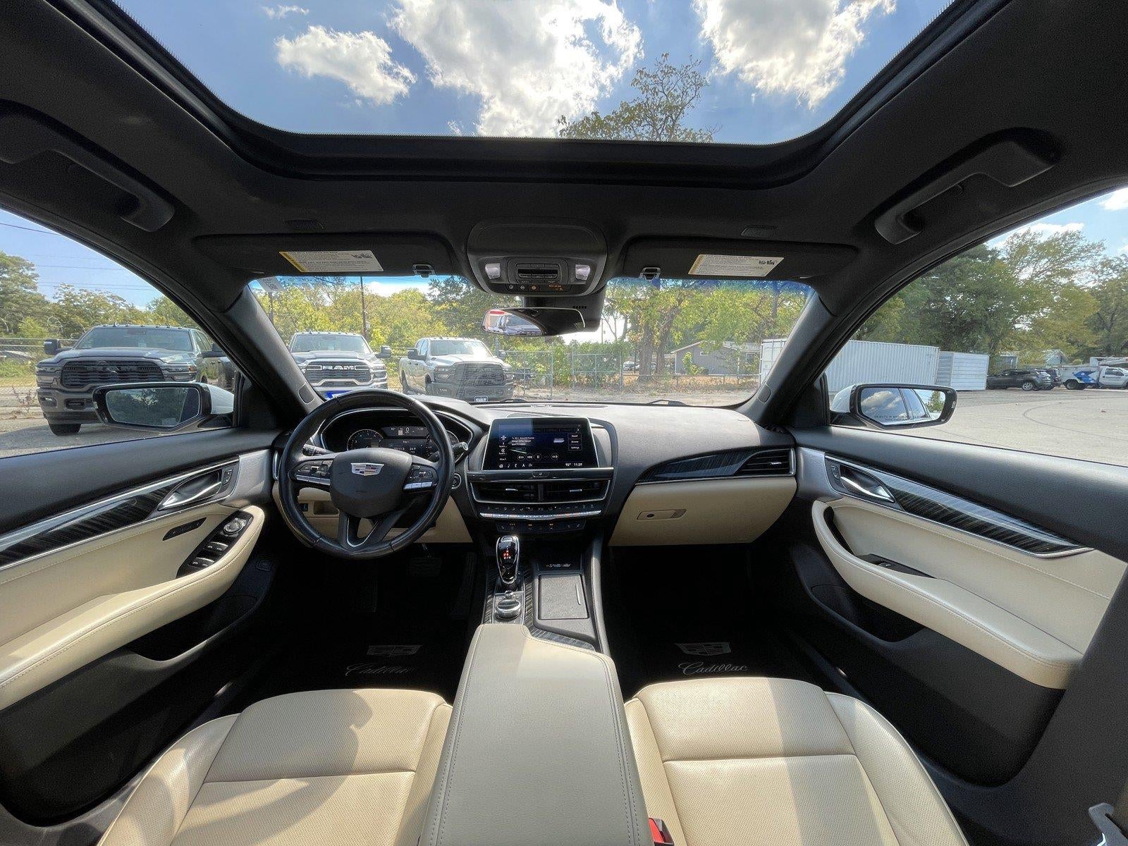 2023 Cadillac CT5 Premium Luxury