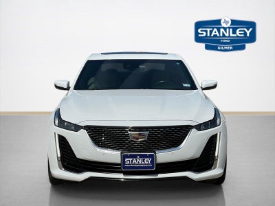 2023 Cadillac CT5 Premium Luxury