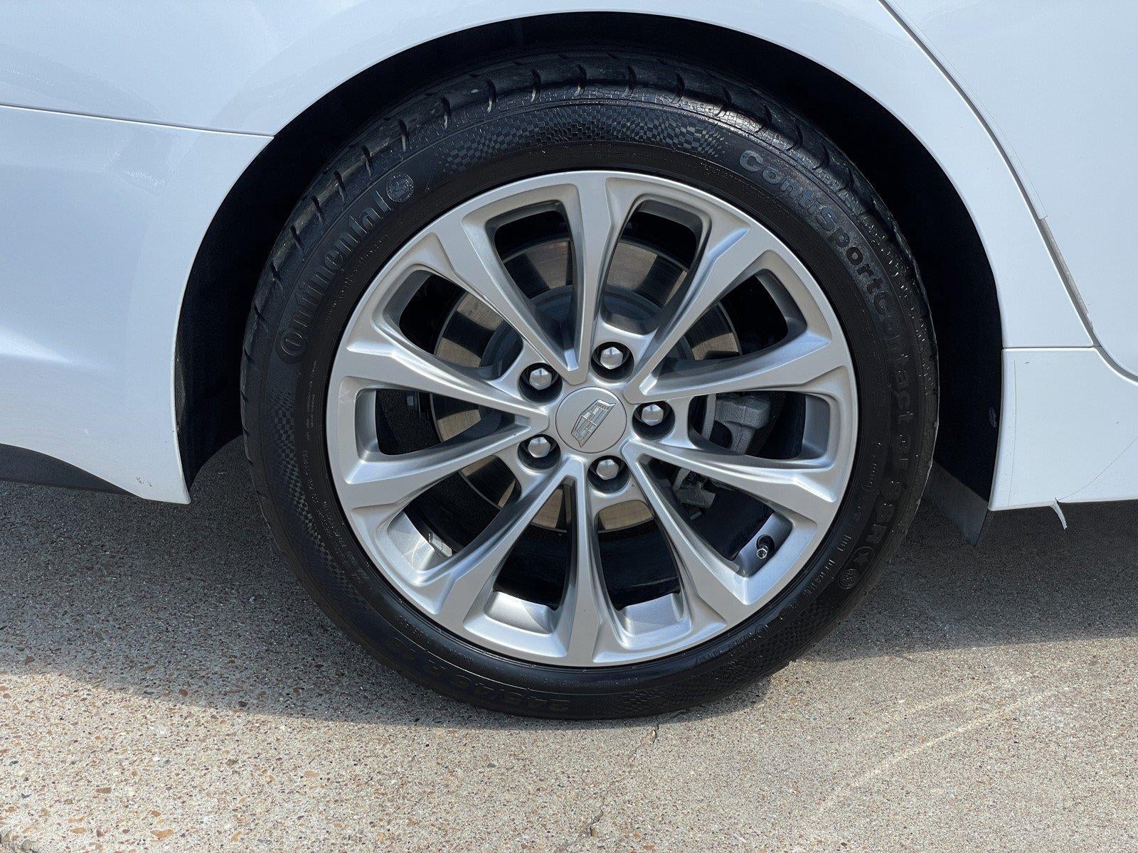 2023 Cadillac CT5 Premium Luxury