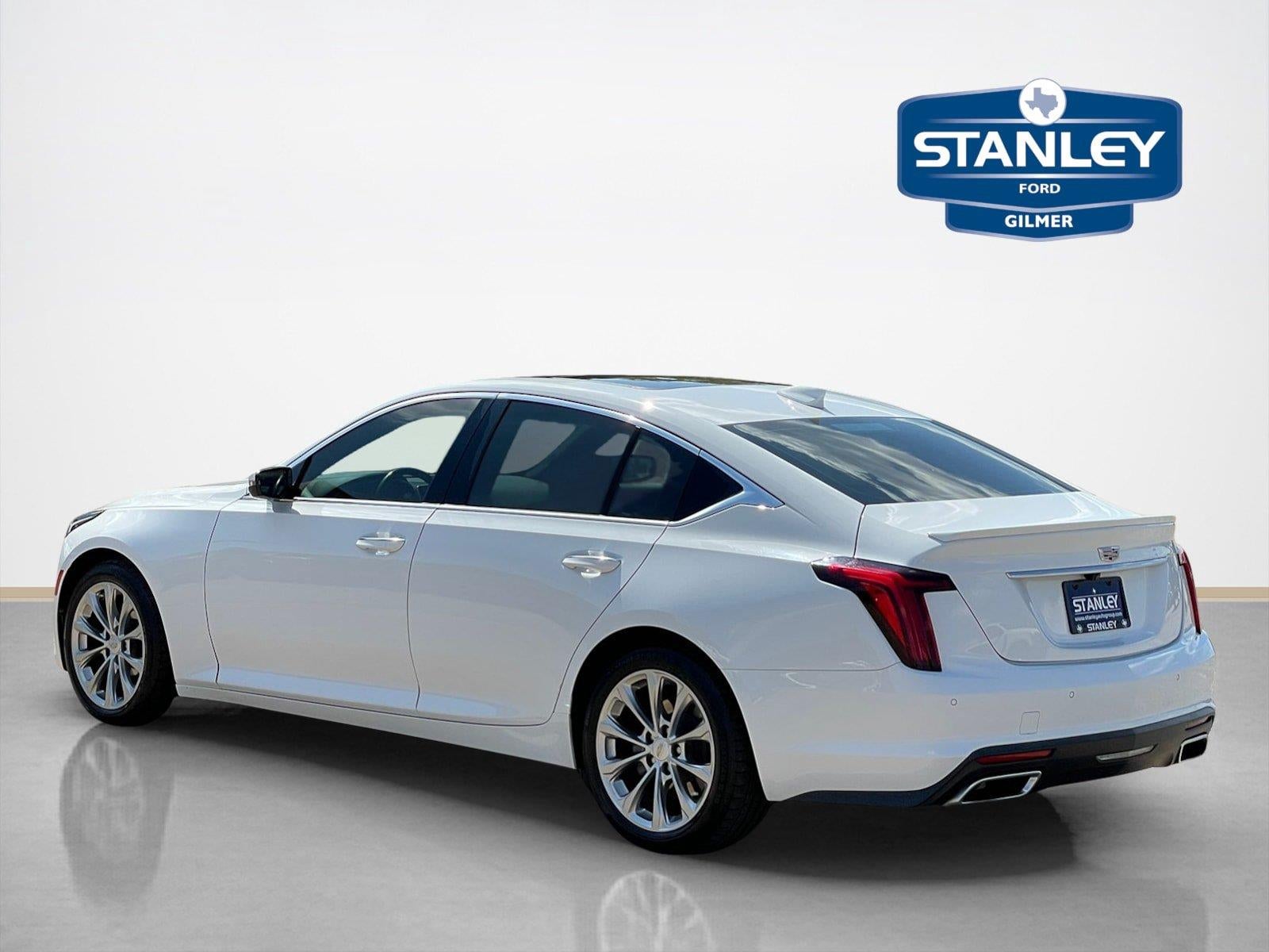 2023 Cadillac CT5 Premium Luxury