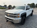 2017 Chevrolet Silverado 2500HD Work Truck
