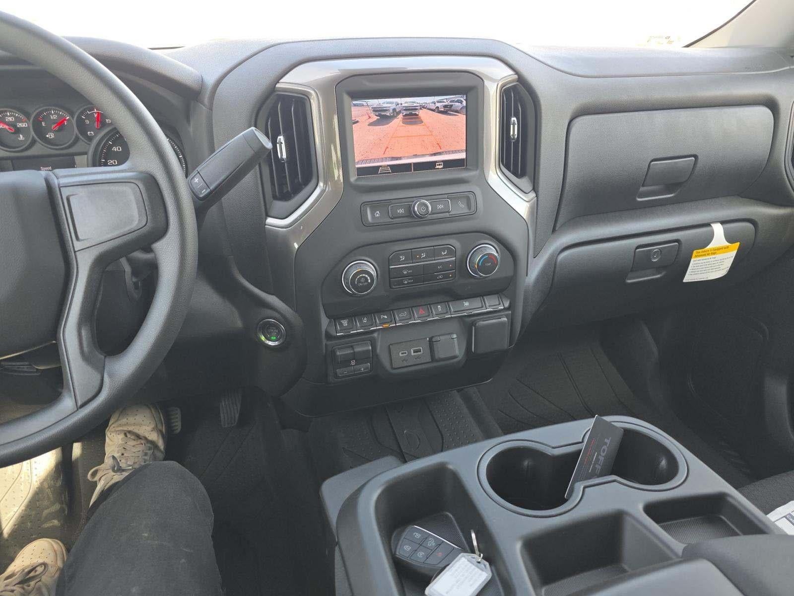 2025 Chevrolet Silverado 2500HD Custom