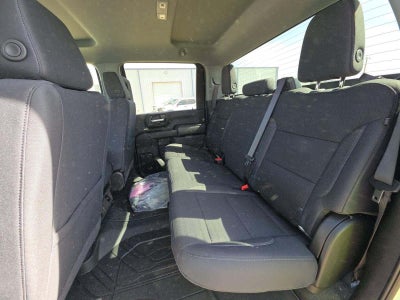 2025 Chevrolet Silverado 2500HD Custom