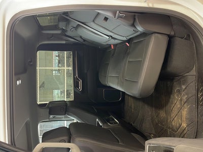2025 Chevrolet Silverado 3500HD LTZ
