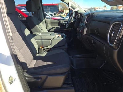 2022 Chevrolet Silverado 2500HD LT