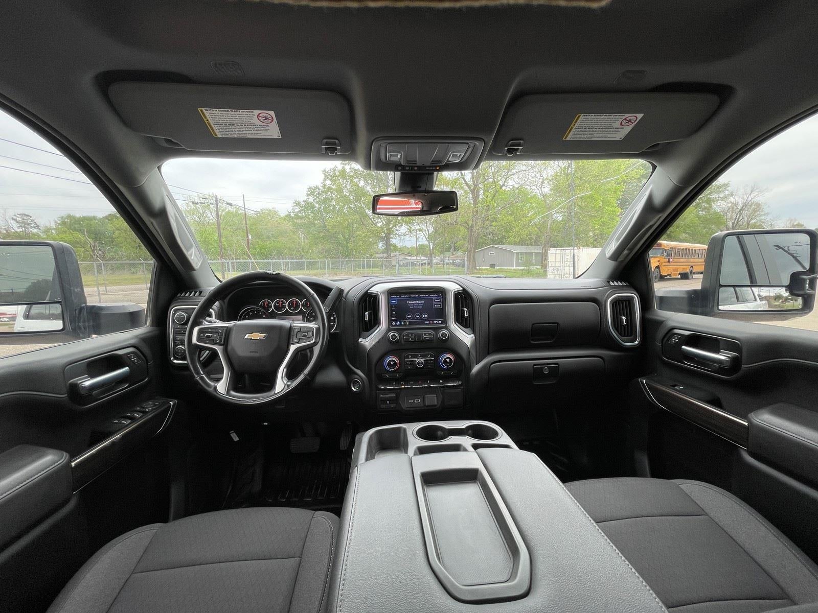 2022 Chevrolet Silverado 2500HD LT