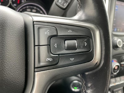 2022 Chevrolet Silverado 2500HD LT