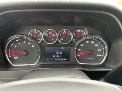 2022 Chevrolet Silverado 2500HD LT