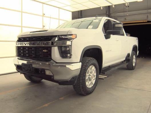 2022 Chevrolet Silverado 2500HD LT