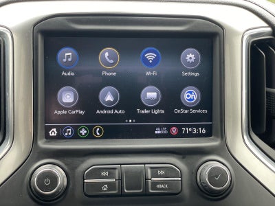 2022 Chevrolet Silverado 2500HD LT