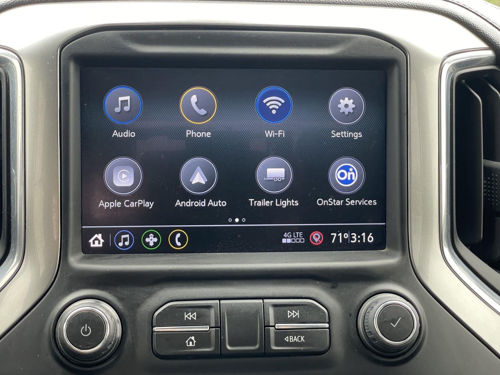 2022 Chevrolet Silverado 2500HD LT