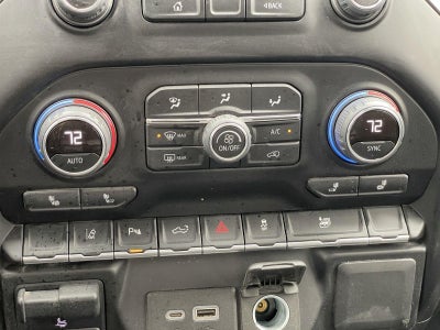 2022 Chevrolet Silverado 2500HD LT