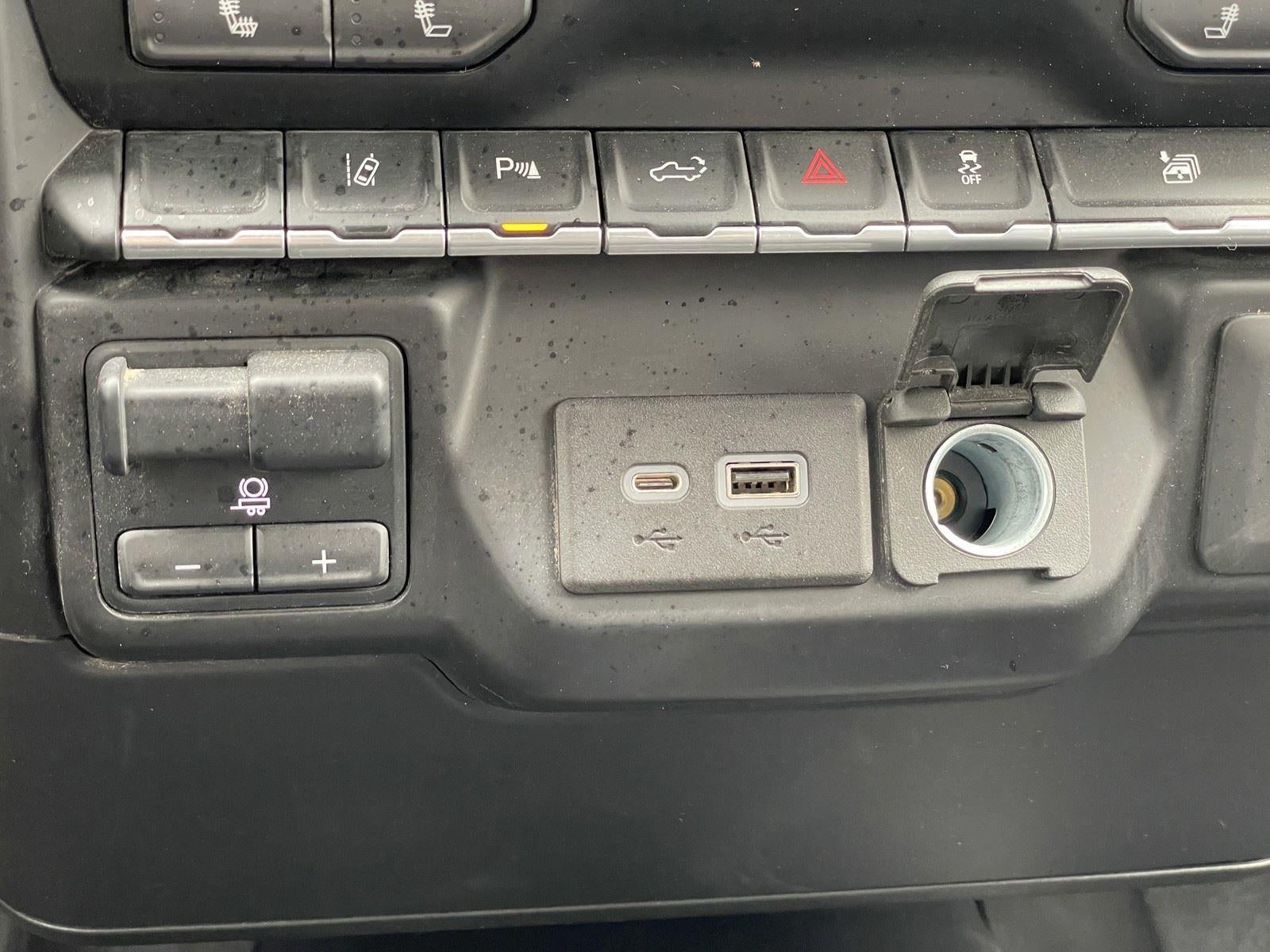 2022 Chevrolet Silverado 2500HD LT