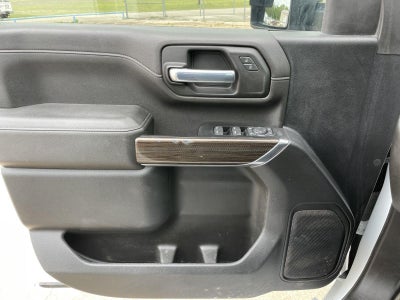 2022 Chevrolet Silverado 2500HD LT