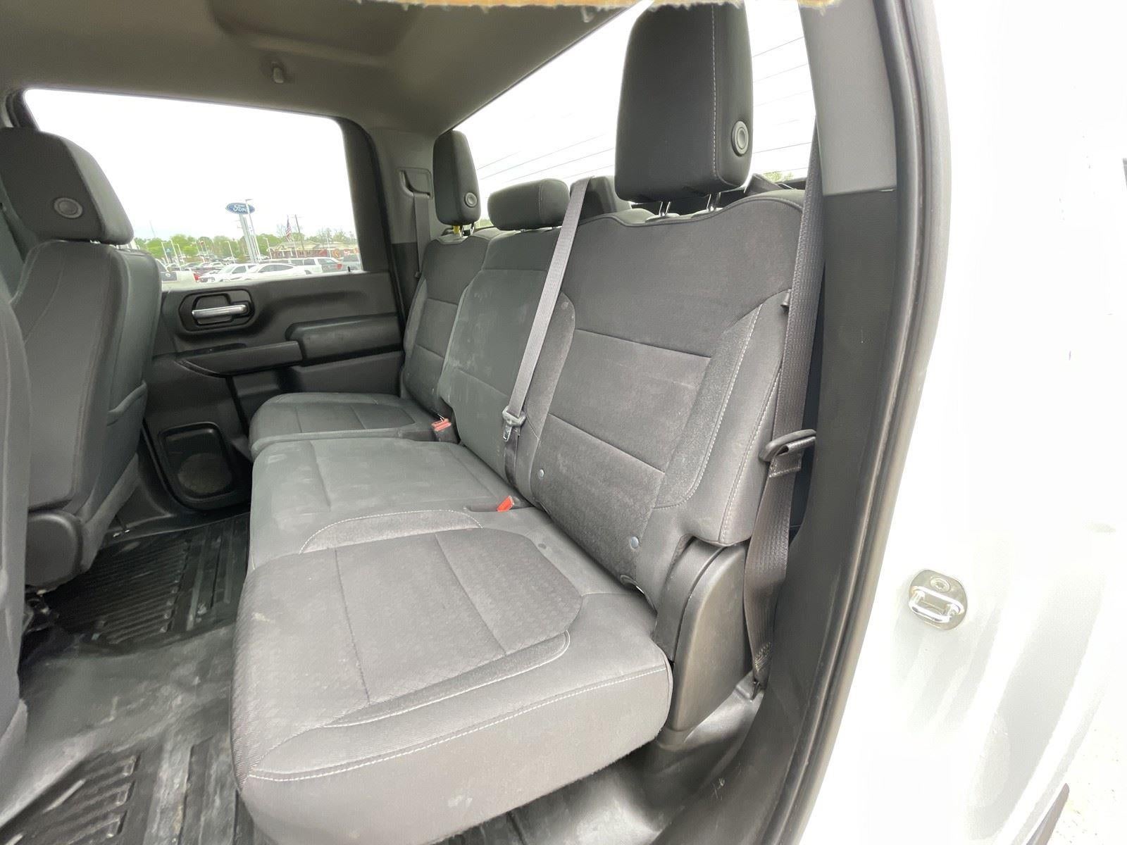 2022 Chevrolet Silverado 2500HD LT