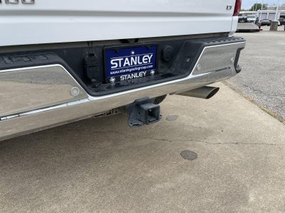 2022 Chevrolet Silverado 2500HD LT