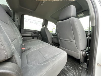 2022 Chevrolet Silverado 2500HD LT