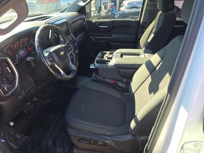 2022 Chevrolet Silverado 2500HD LT