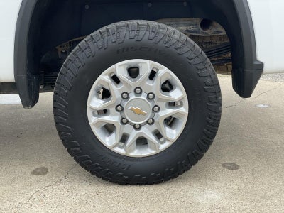 2022 Chevrolet Silverado 2500HD LT