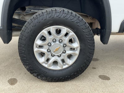 2022 Chevrolet Silverado 2500HD LT