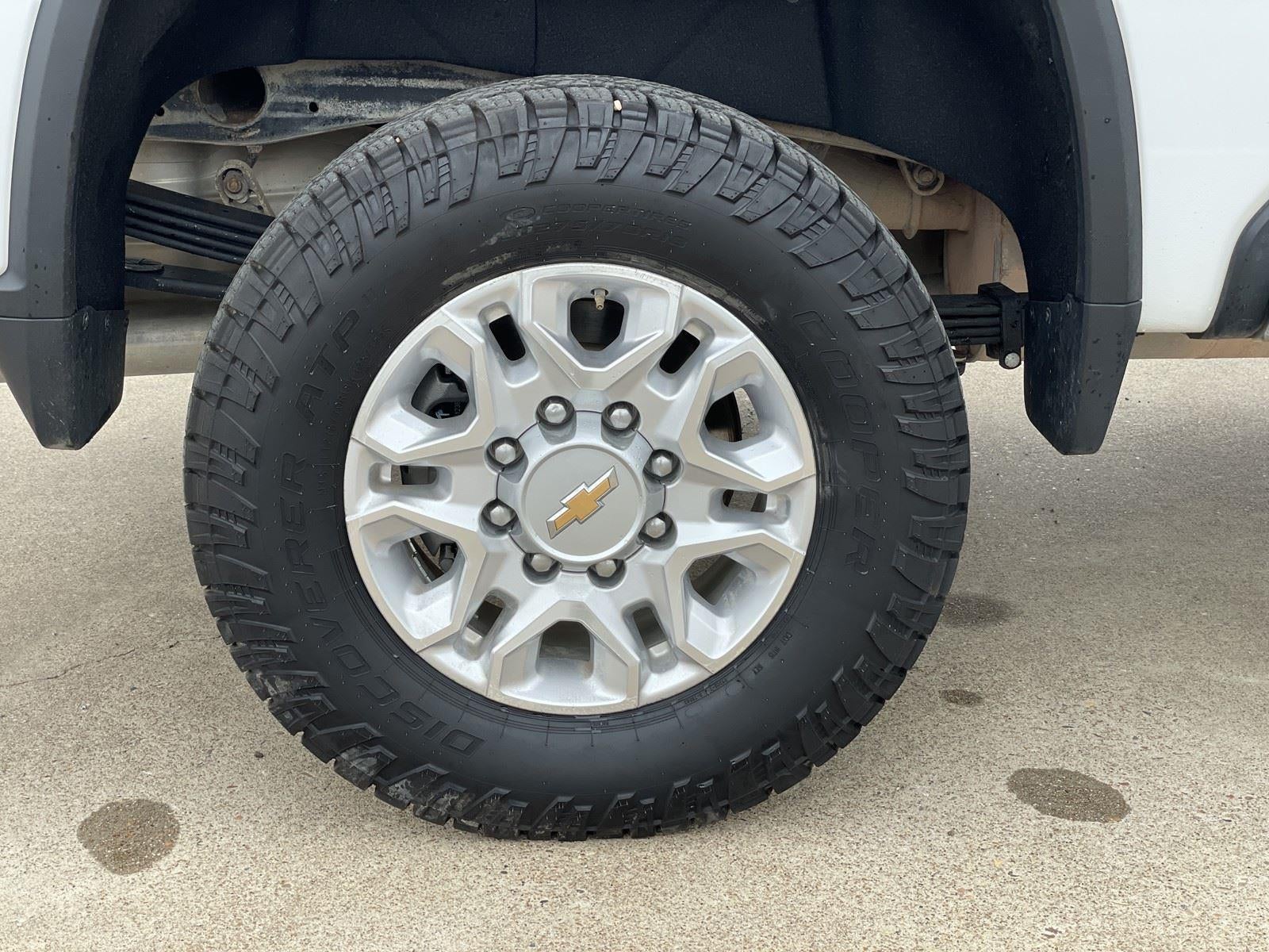 2022 Chevrolet Silverado 2500HD LT