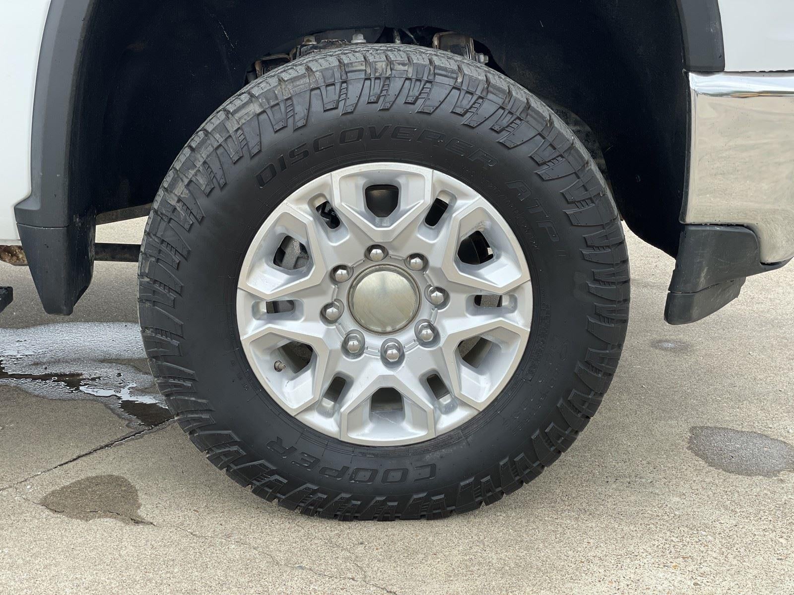 2022 Chevrolet Silverado 2500HD LT