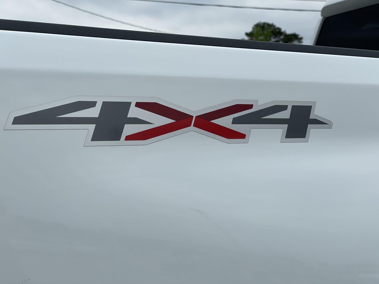 2022 Chevrolet Silverado 2500HD LT