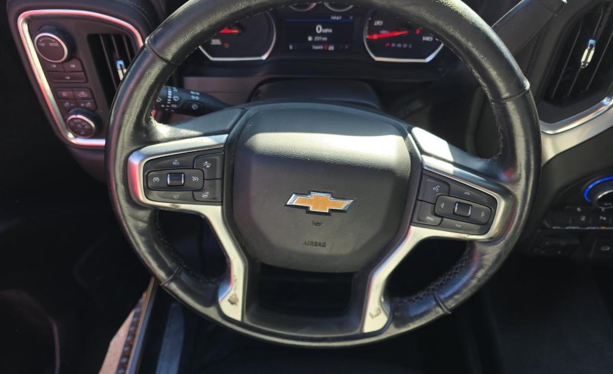 2022 Chevrolet Silverado 2500HD LT