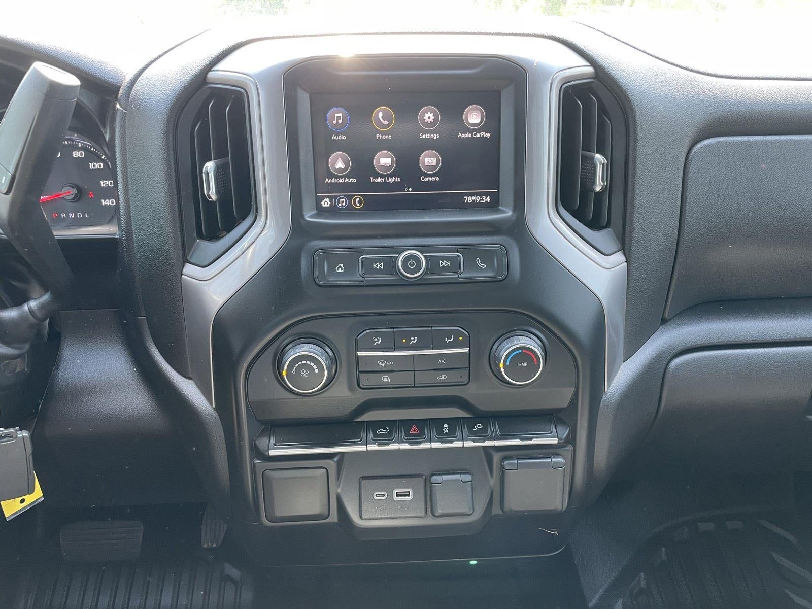 2021 Chevrolet Silverado 1500 Work Truck