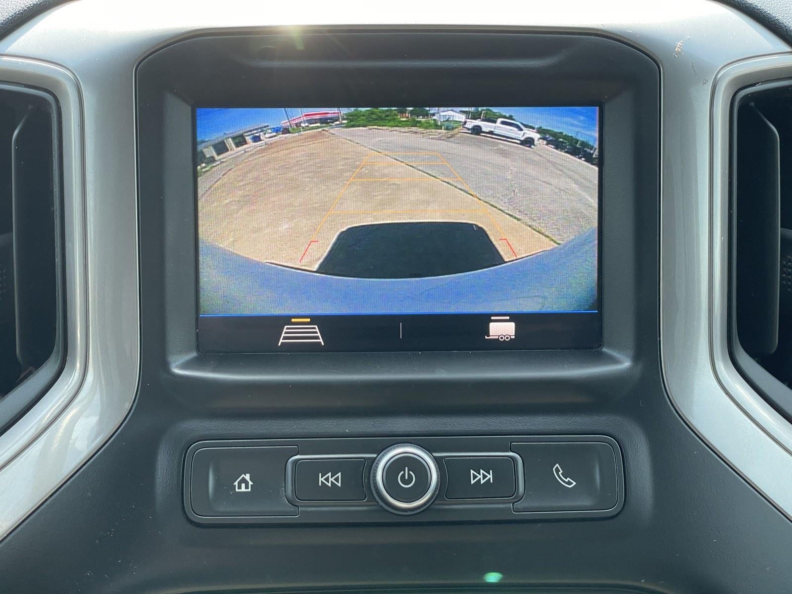 2021 Chevrolet Silverado 1500 Work Truck
