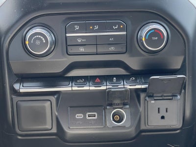 2021 Chevrolet Silverado 1500 Work Truck