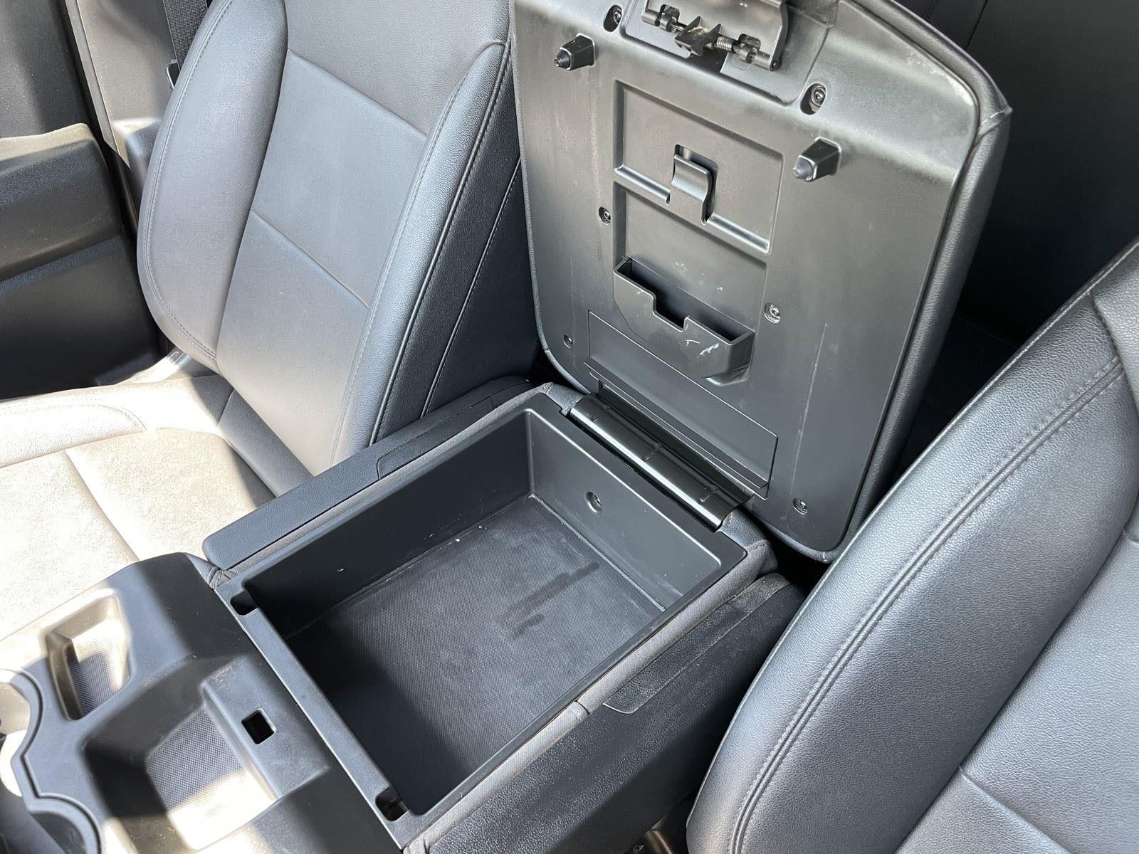 2021 Chevrolet Silverado 1500 Work Truck
