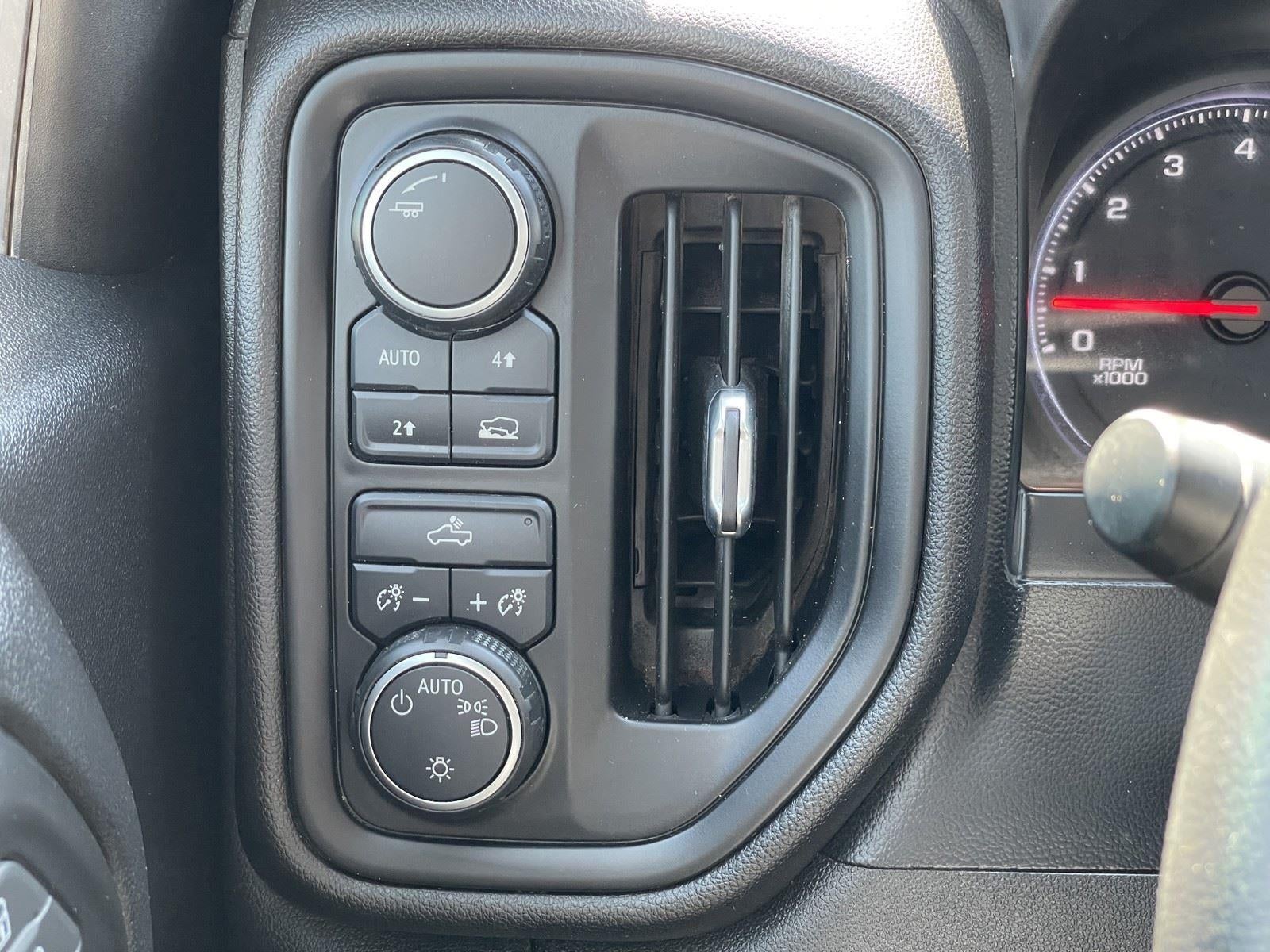 2021 Chevrolet Silverado 1500 Work Truck