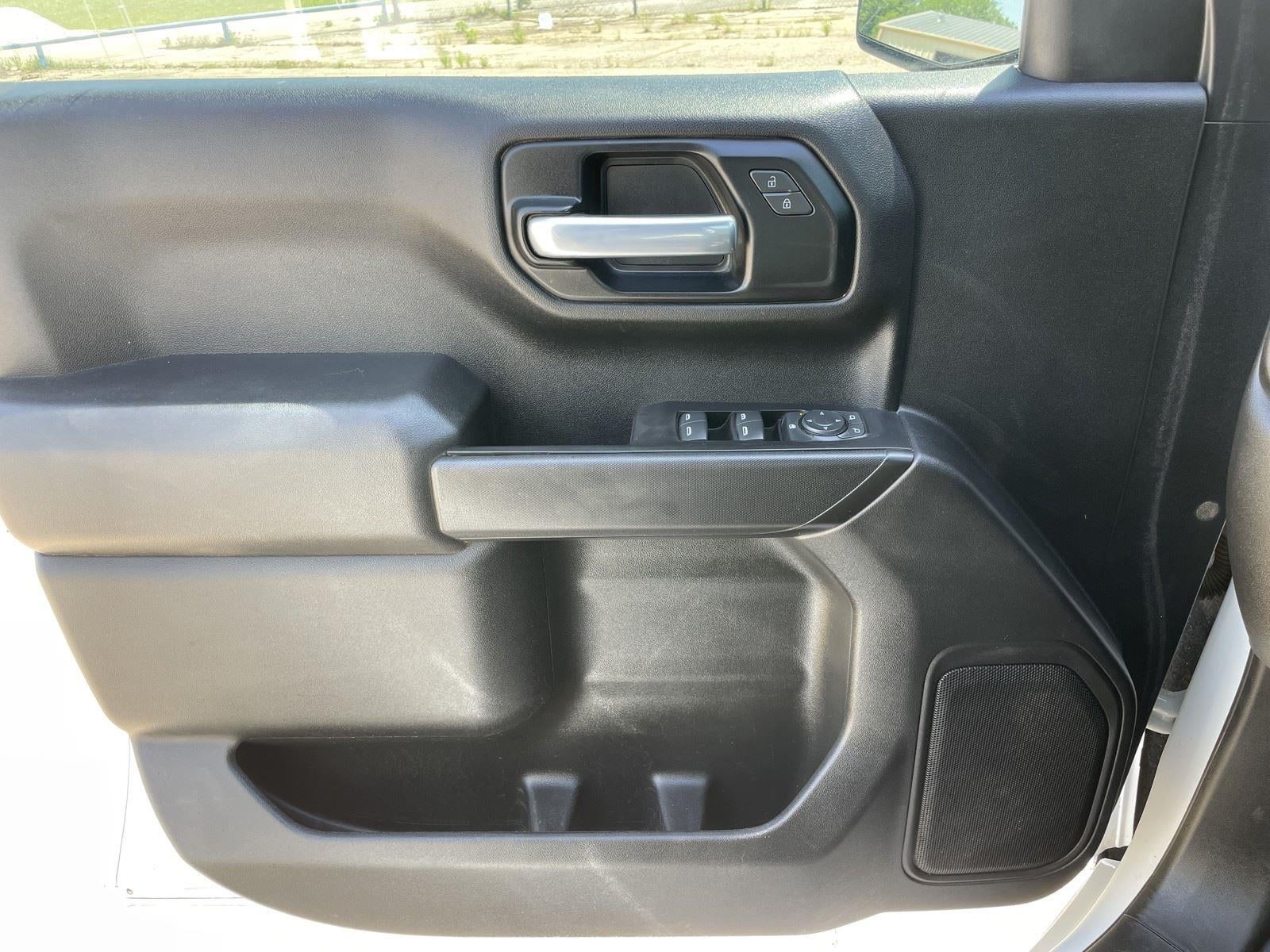 2021 Chevrolet Silverado 1500 Work Truck