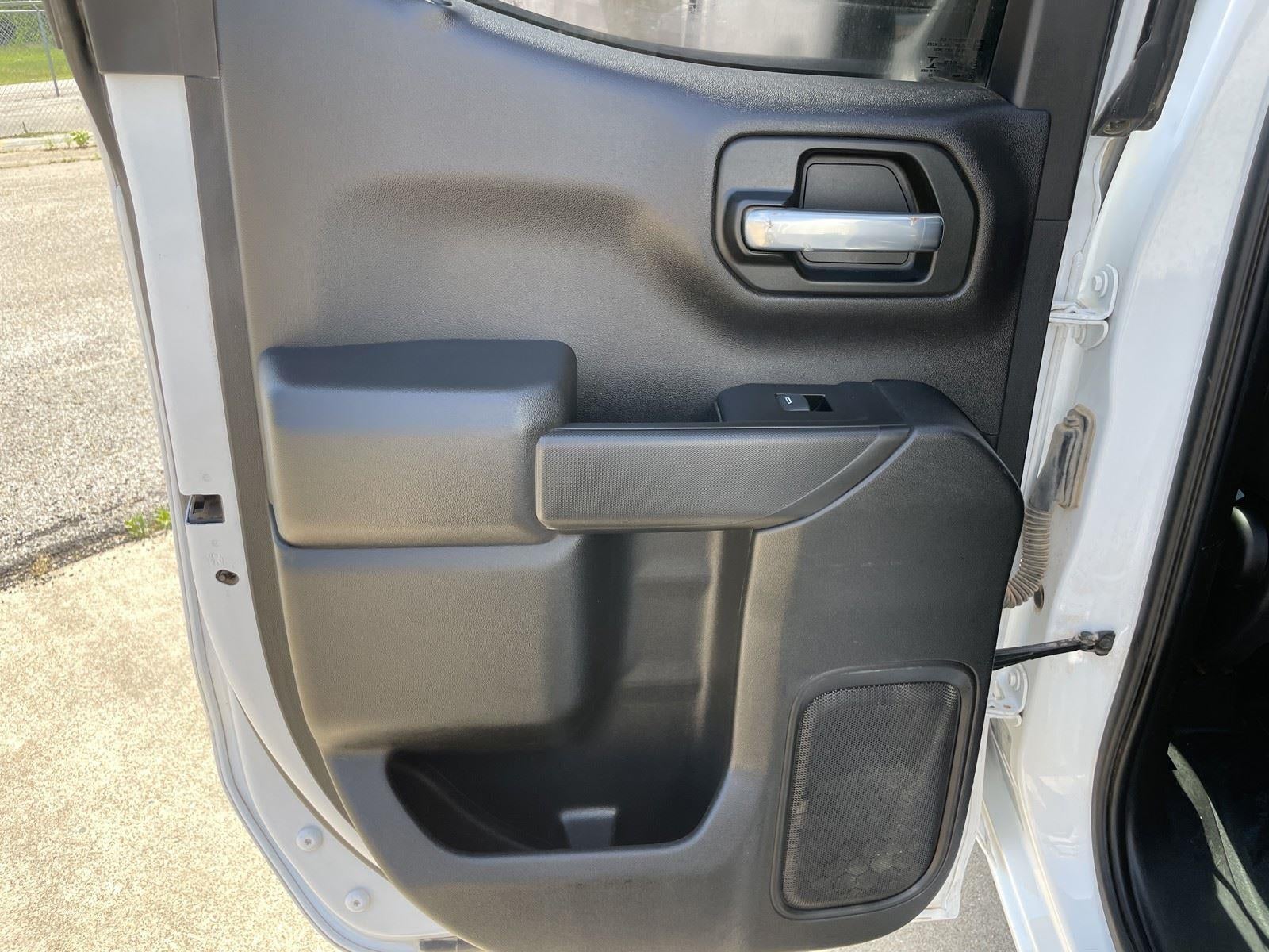 2021 Chevrolet Silverado 1500 Work Truck