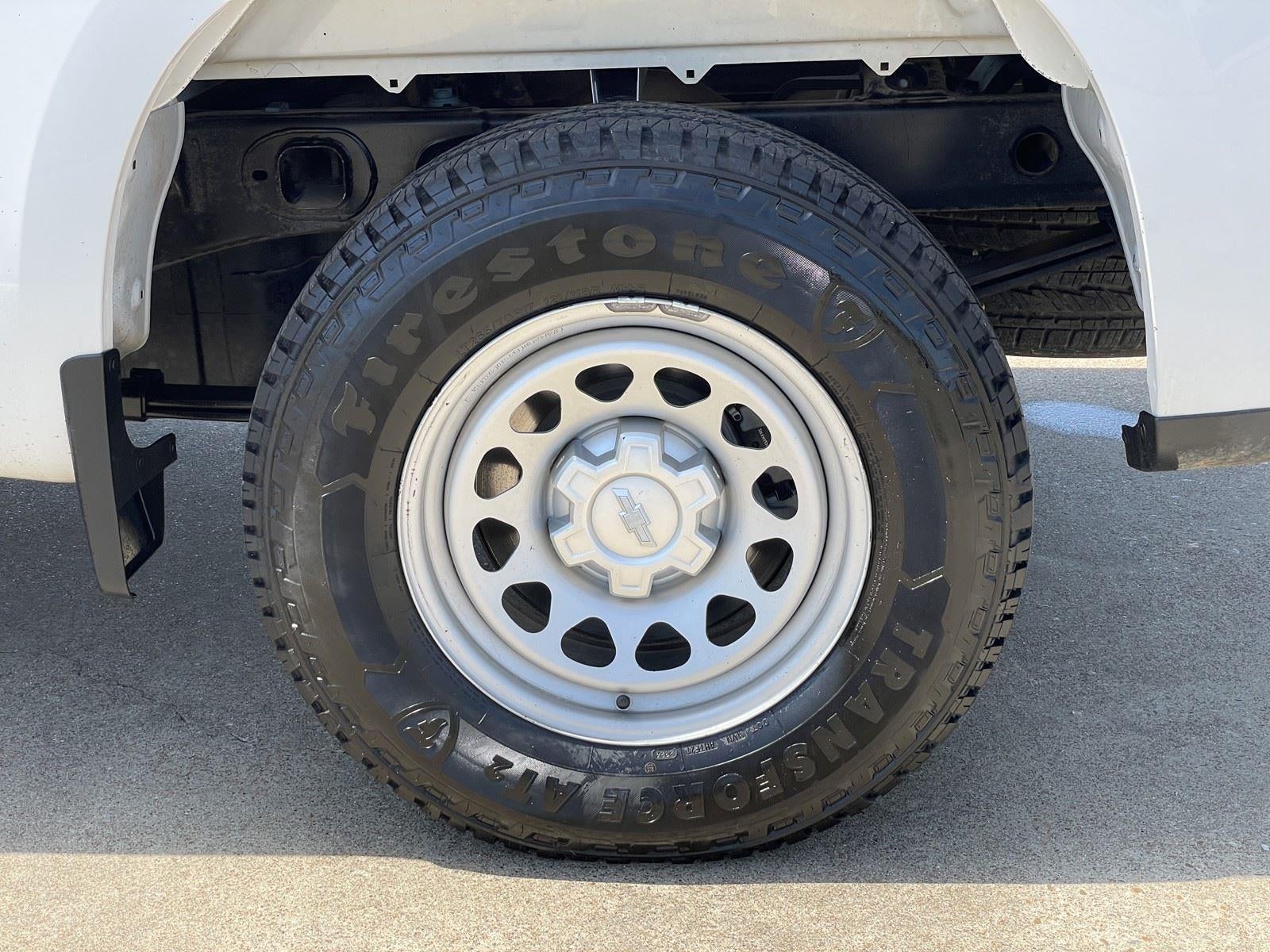 2021 Chevrolet Silverado 1500 Work Truck