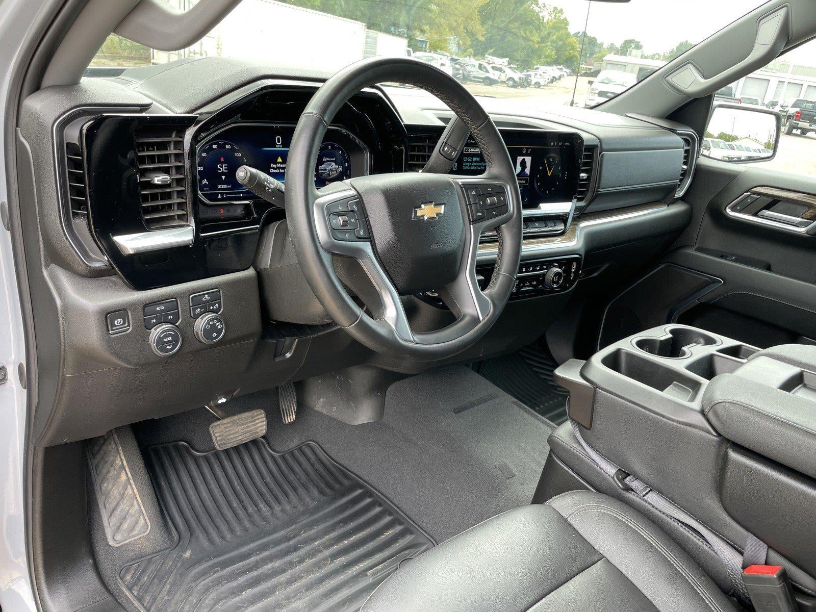 2024 Chevrolet Silverado 1500 LT