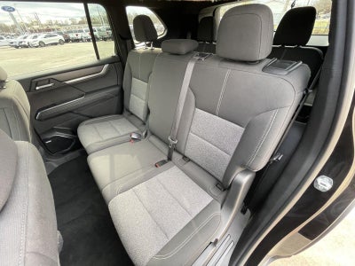 2025 GMC Acadia FWD Elevation