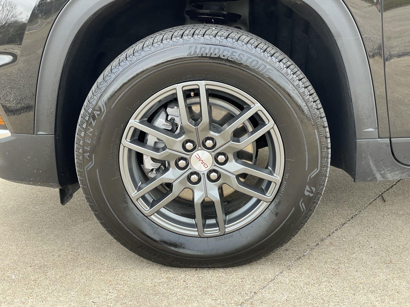 2025 GMC Acadia FWD Elevation