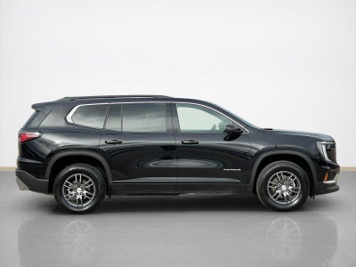2025 GMC Acadia FWD Elevation