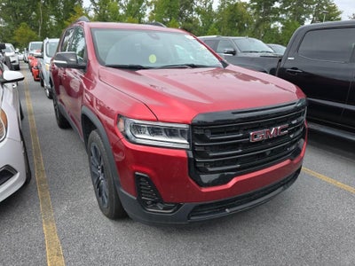 2022 GMC Acadia SLT