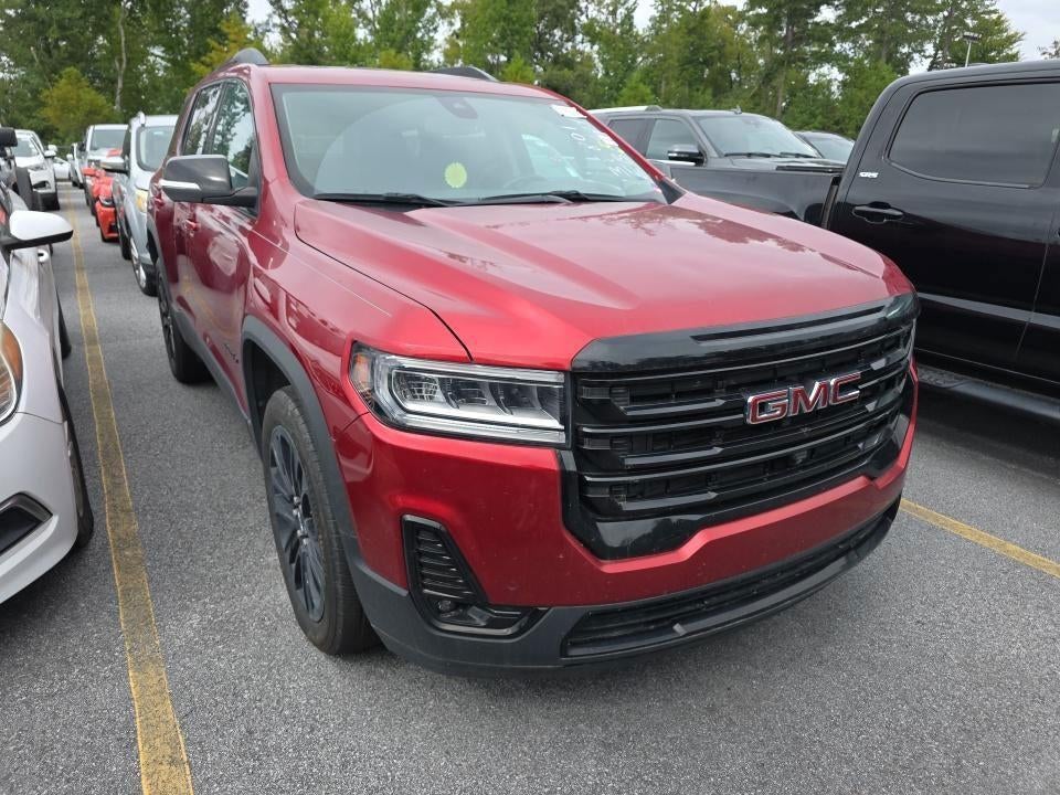 2022 GMC Acadia SLT