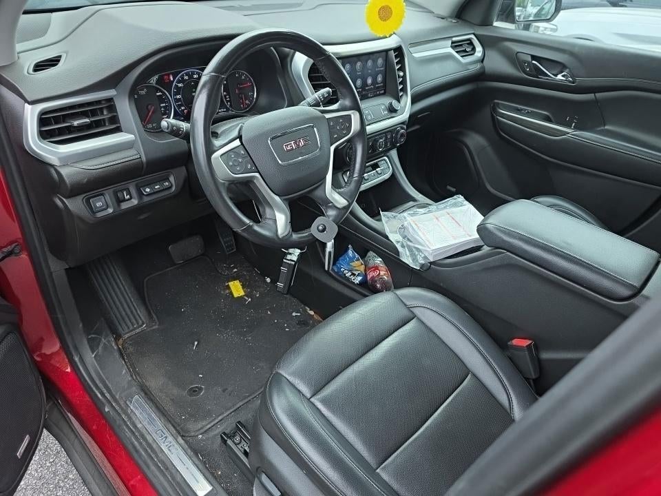 2022 GMC Acadia SLT