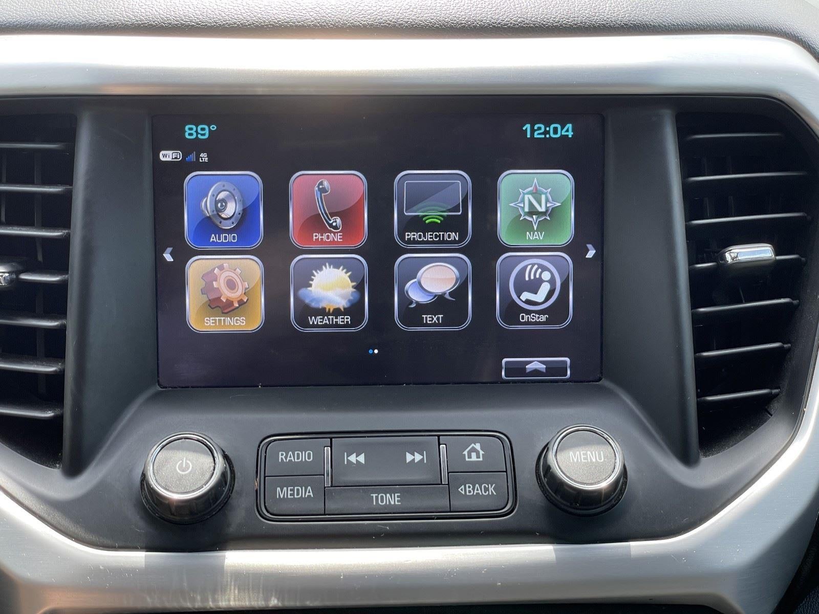 2019 GMC Acadia SLT